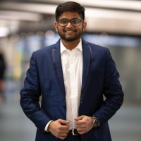 Divy Patel, M.Eng