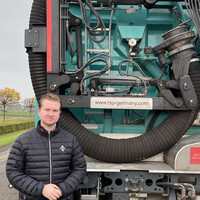 Yannick Van Der Waal