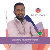 Giovanny Molinares Macias