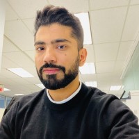 Asher Iqbal, Ph.D.