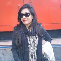 Tafsina Ahmed