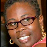 Yvonne Naa Koowah Banafoe