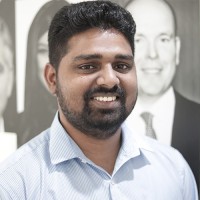 Vinoth Martin Susaimari