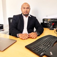 Mohammed P A
