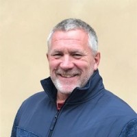 Peter Walters Mbe