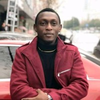 Ekome Romanus Ehoge