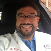 Sergio Barrios, Md