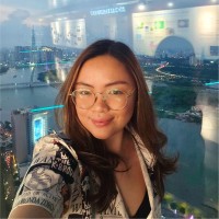 Darylle Ann Solomon, Veip