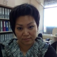 Aliya Ilikpayeva