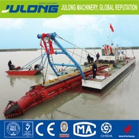 Mary Sand Dredger