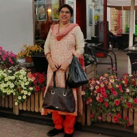 Seema Misra