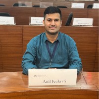 Anil Kukreti