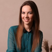 Maryna Krivchenko