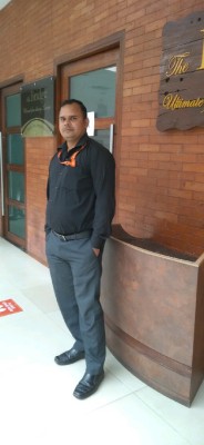 Anuj Kumar