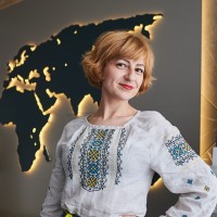 Tetiana Nakonechna