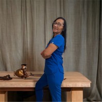 Marisol Gonzalez Psicóloga Clínica , Jd