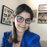 Claudia de Araujo Orange