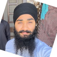 Damanpreet Singh kaur