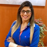 Cinthia Souza, Cea