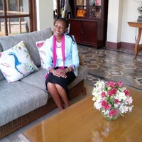 Caroline Wangari