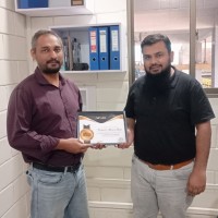 Fareed Ahmed Khan
