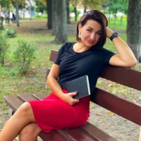 Oleksandra Tymoshchuk