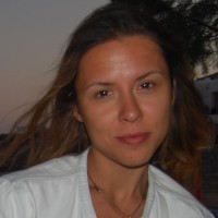 Vladlena Khudokonenko