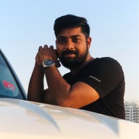 Abhijith M.R