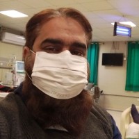 Tariq Ahmed Saeed