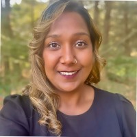 Shakuntala Anderson, Licsw