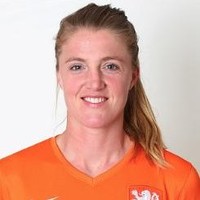 Kirsten Van De Ven