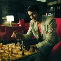 adarsh nair m