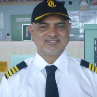 Captain Sarkar Haider Rizvi