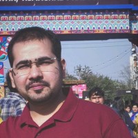 Homesh Upadhyay