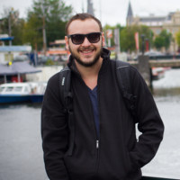 Alex Dvoyris