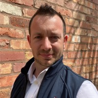 Gary Patefield-Smith