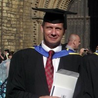Simon Tinegate Bsc(Hons)