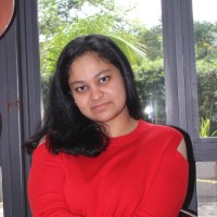 Sanjana Sarah Tharan