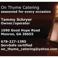 Tammy Schryer