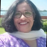 Smita P Srinivasan