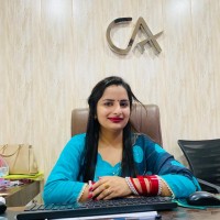 CA Jaspreet Kaur