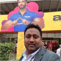 Govindraj V