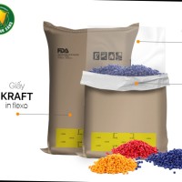Bao Bì Đựng Hạt Nhựa Bao Bì Ánh Sáng