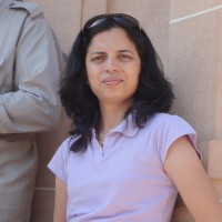 Deepti Saraf