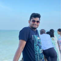 M Vamshi Krishna