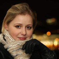 Alena Martinovskaya