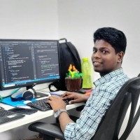 J VIGNESH⚡