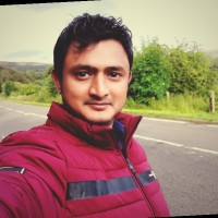 Neelabjo Roy