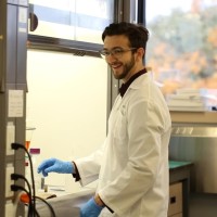 Zachary Comeau, Ph.D.