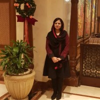 Hafsa Saadat